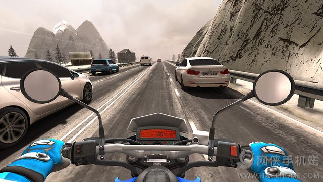 公路骑手中文最新安卓版（Traffic Rider）v1.70