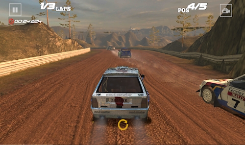 超级拉力进化安卓中文版下载（Super Rally Evolution）v1.0.1