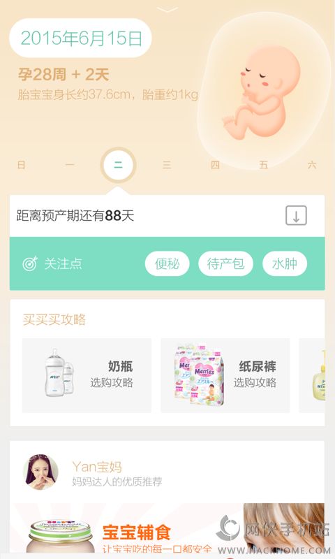 花生孕育app手机版下载v1.0