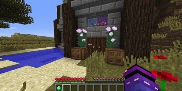 Janny Mod Minecraft基岩版手机最新版下载v2.9.5.234858