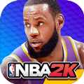 NBA2K Mobile篮球游戏安卓最新版v8.6.9231319