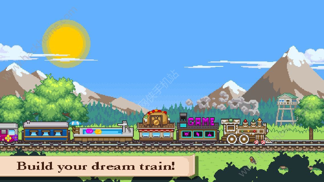 小小火车中文安卓版（Tiny Rails）v2.6.4