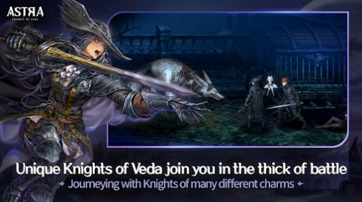 ASTRA Knights of Veda游戏手机版下载v0.1.0