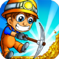 偷懒的矿业大亨汉化中文版（Idle Miner Tycoon)v2.31.1