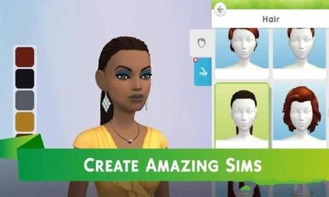 The Sims Mobile手游官方中文版下载v13.1.0.253151