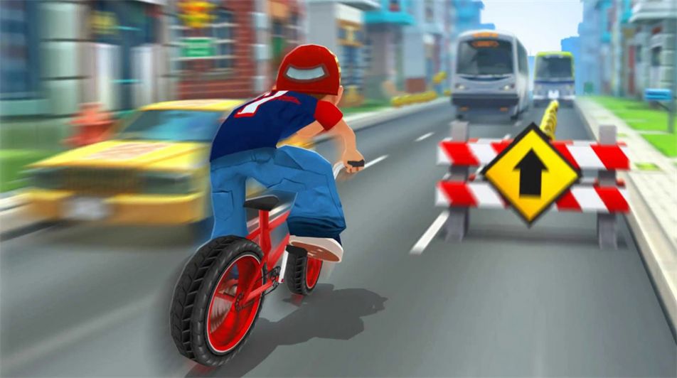 自行车竞赛巅峰安卓手机版（Bike Blast）v4.13.0