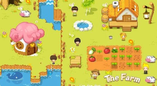 The Farm Sassy Princess游戏汉化版下载v1.2.3