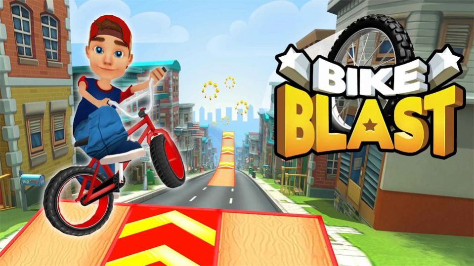 自行车竞赛巅峰安卓手机版（Bike Blast）v4.13.0