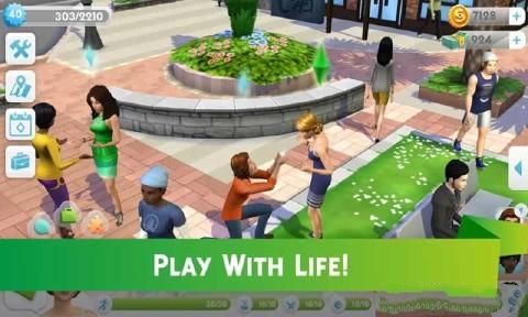 模拟人生移动版中文安卓官方版（The Sims Mobile）v13.1.0.253151