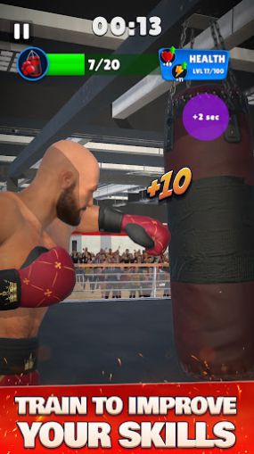 Boxing Ring安卓最新版下载v2.1