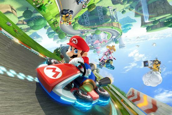 Mario Kart Tour手游官网下载v3.1.0