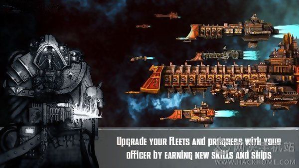 哥特舰队利维坦手游官网手机版（Battlefleet Gothic Leviathan）v1.0.18