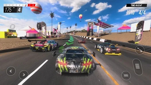 拉力地平线中文版游戏下载（Rally Horizon）v0.1.0