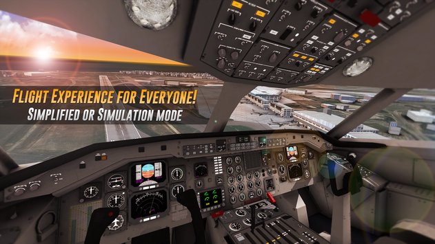 航空公司指挥官游戏安卓版下载（Airline Commander）v1.2.3