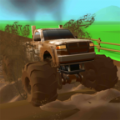 泥浆赛跑中文版安卓版下载（Mud Racing）v1.8.5