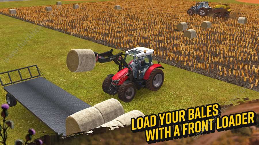 Farming Simulator 18钻石最新安卓版v1.4.0.5 - Google - OES3