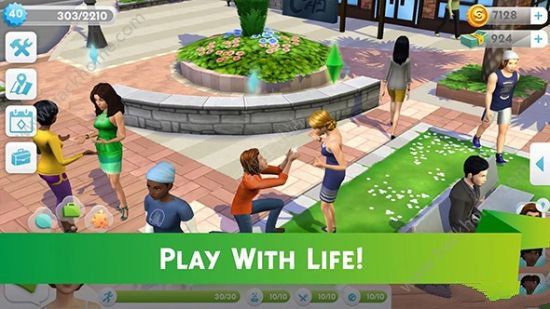 模拟人生移动版最新安卓版（The Sims Mobile）v9.1.1.140984