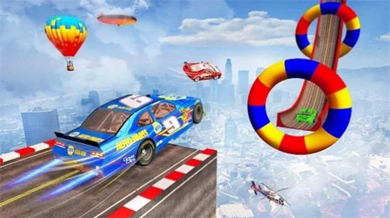 终极超级坡道2游戏手机版（Car Stunt 2）v2.3