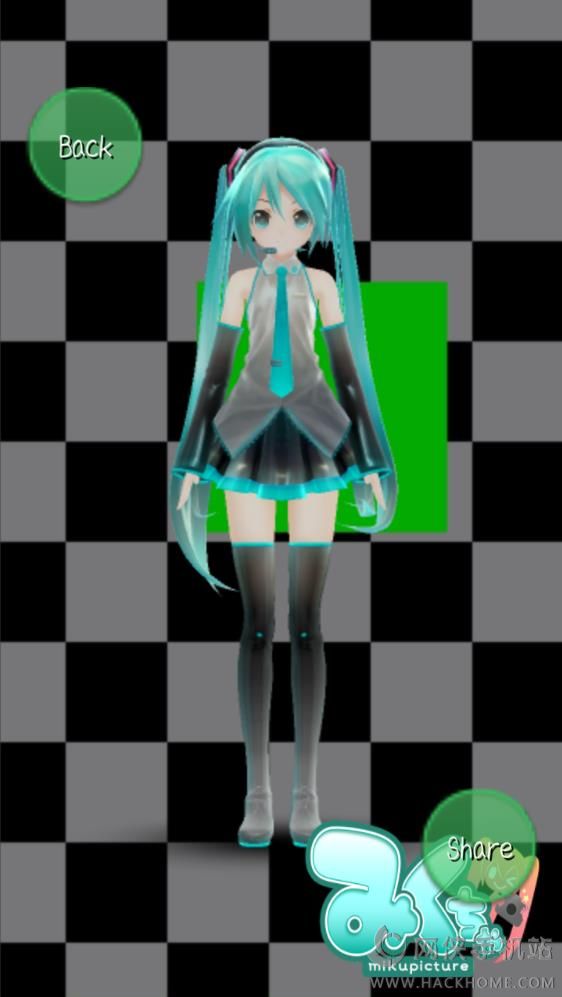 初音未来AR照相机app下载安卓手机版v2.2.3