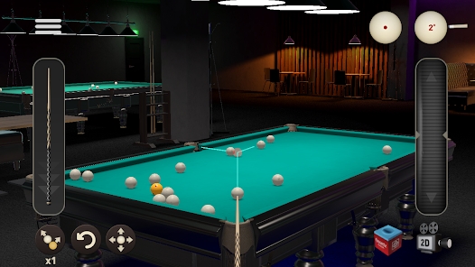 Pool 3D台球游戏安卓版下载v1.1.64