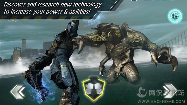 环太平洋iOS最新安卓版（Pacific Rim）v1.9.13