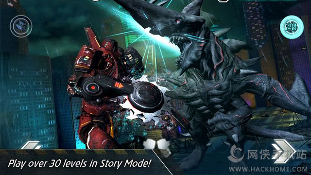 环太平洋iOS最新安卓版（Pacific Rim）v1.9.13