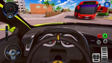 汽车驾驶学院3D游戏安卓版（Car Driving Academy School 3D）v1.4