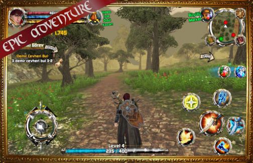 Kingdom Quest Open World RPG安卓最新版下载v1.4.1