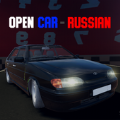 Open Car Russia游戏安卓版下载v3.3.7