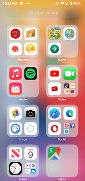 iOS Launcher15软件安卓中文版v5.2.0