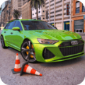 car parking car games 3d游戏中文版v1.0