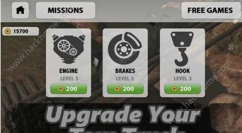 越野拖车模拟器中文安卓版（Offroad Tow Truck）v1.03