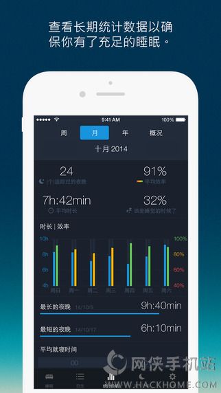 优质睡眠app手机版下载v2.0