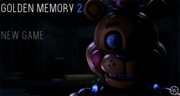 玩具熊金色记忆2手机下载安装中文版（Golden Memory 2 Demo）v1.0