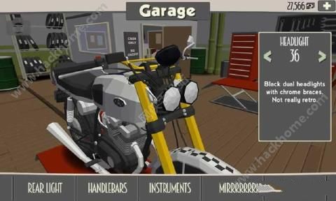 机车狂人中文安卓版（CafeRacer）v1.021