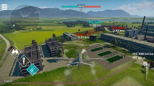 War Thunder Edge中文版手游下载v0.0.3.157