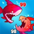 Eat Fish IO Fish Battle安卓下载手机版v1.4.4