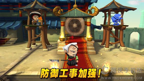 武士大战僵尸2中文版汉化版下载（SvZ Defense 2）v2.1.0