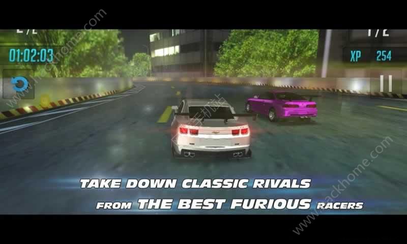 怒野狂飙安卓版（Furious 7 Racing）v2.6