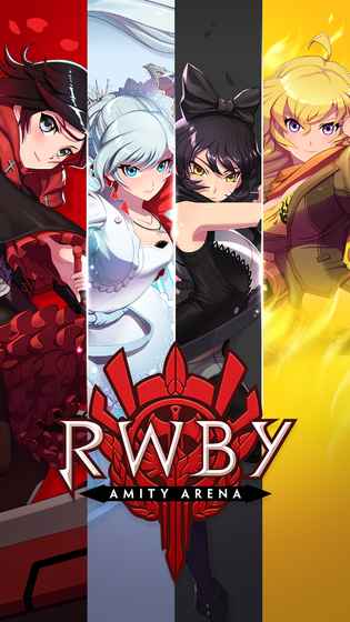 RWBY巅峰对决官方安卓版手游v1.4.1.KG