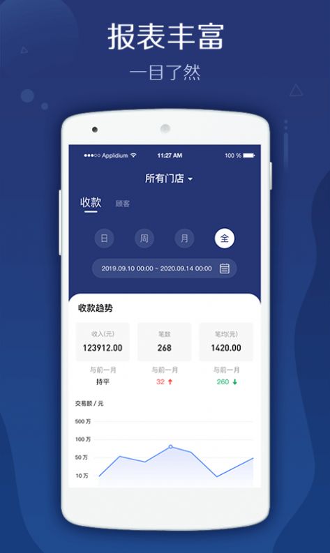 邮易付管家安卓版app下载v1.0