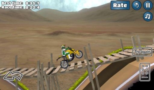 wheeliechallenge游戏3D改鬼火中文版v1.43