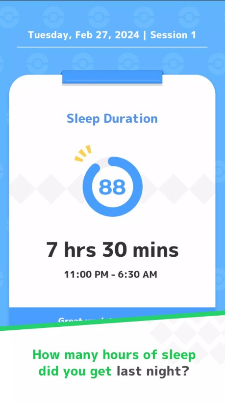 宝可梦Sleep苹果ios版下载v0.9.0