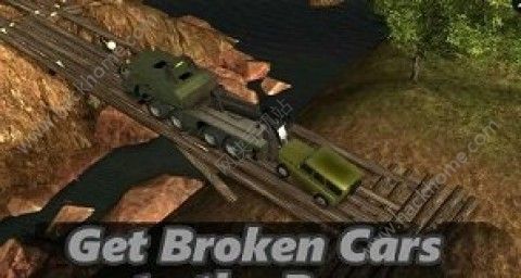 越野拖车模拟器游戏中文汉化版（Offroad Tow Truck）v1.03