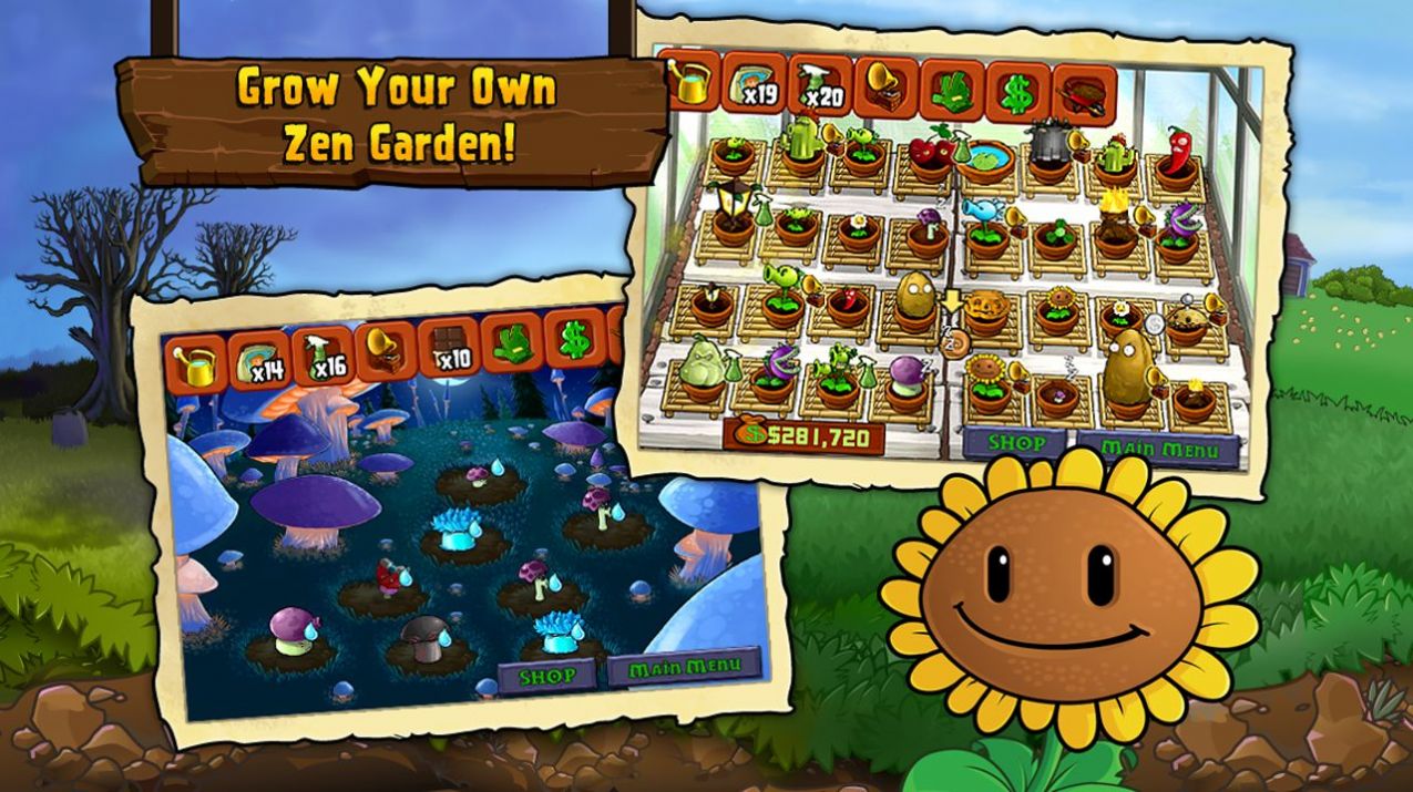 pvz植物大战僵尸随机僵尸挑战植物2.0下载安装免费手机版v3.3.0