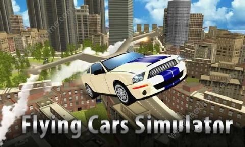 飞翔汽车3D安卓版（Flying Cars）v1.13