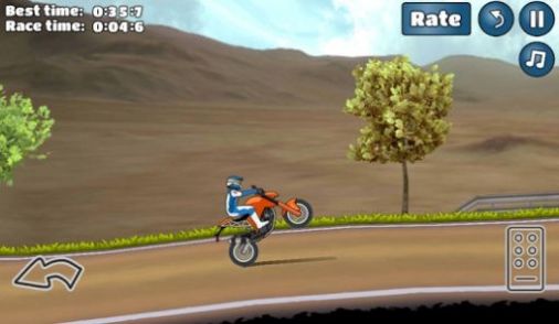 wheeliechallenge游戏3D改鬼火中文版v1.43