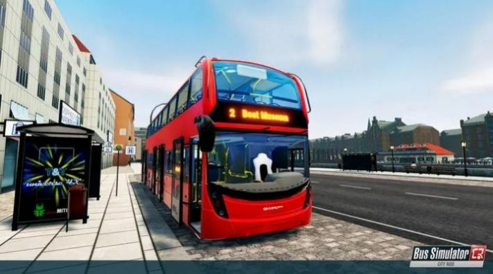 Bus Simulator 2024免费官方版手游v1.1.2