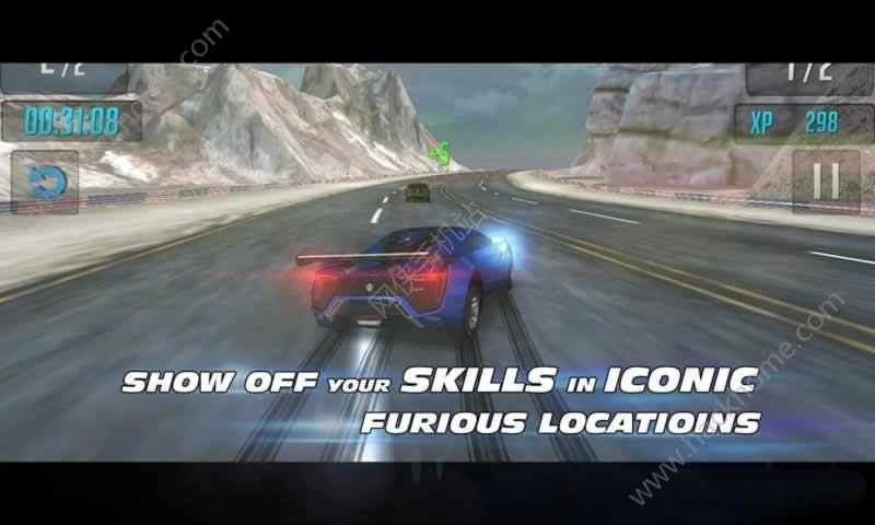 怒野狂飙安卓版（Furious 7 Racing）v2.6