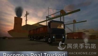 欧洲卡车司机中文安卓版最新下载（Euro Truck Driver)v1.5.0